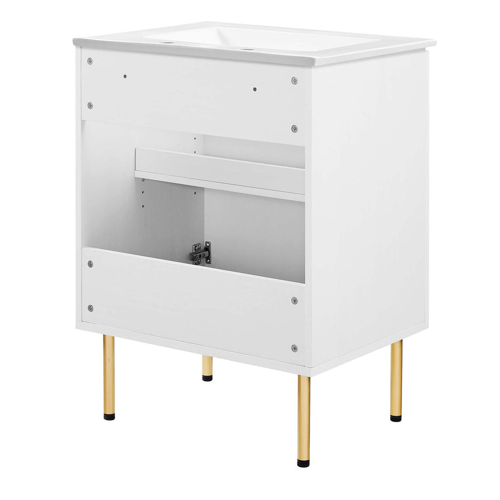 Chaucer 24" Bathroom Vanity By Modway - EEI-6693 | Bathroom Accessories | Modishstore - 33