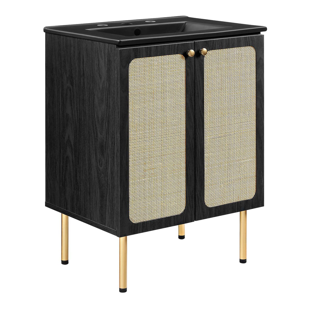 Chaucer 24" Bathroom Vanity By Modway - EEI-6694 | Bathroom Accessories | Modishstore - 2