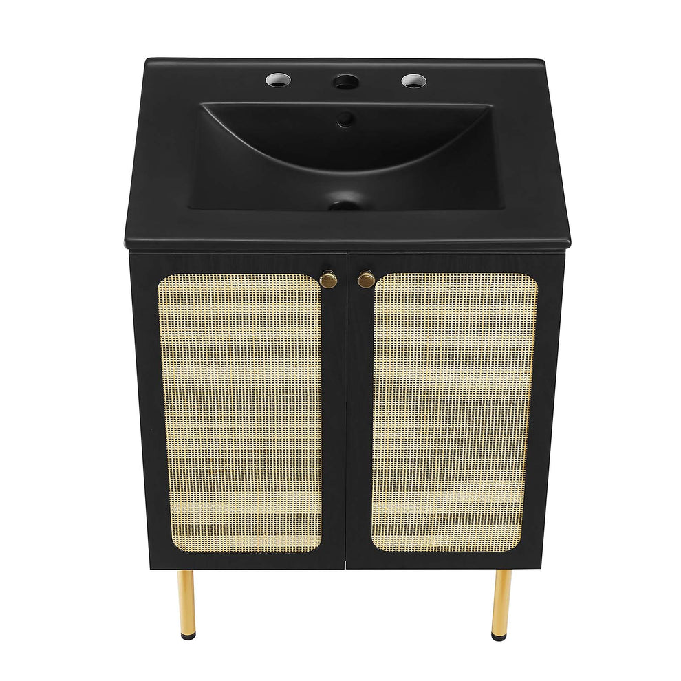 Chaucer 24" Bathroom Vanity By Modway - EEI-6694 | Bathroom Accessories | Modishstore - 15