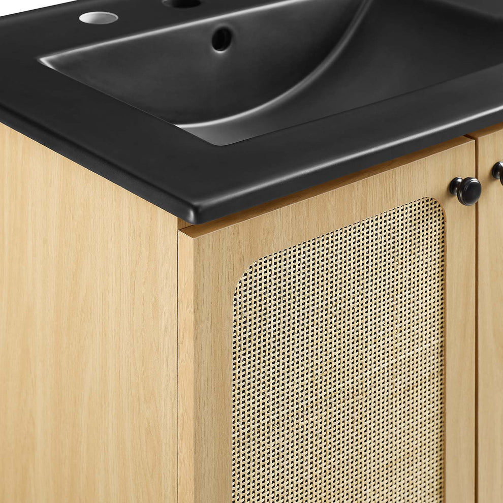 Chaucer 24" Bathroom Vanity By Modway - EEI-6694 | Bathroom Accessories | Modishstore - 24