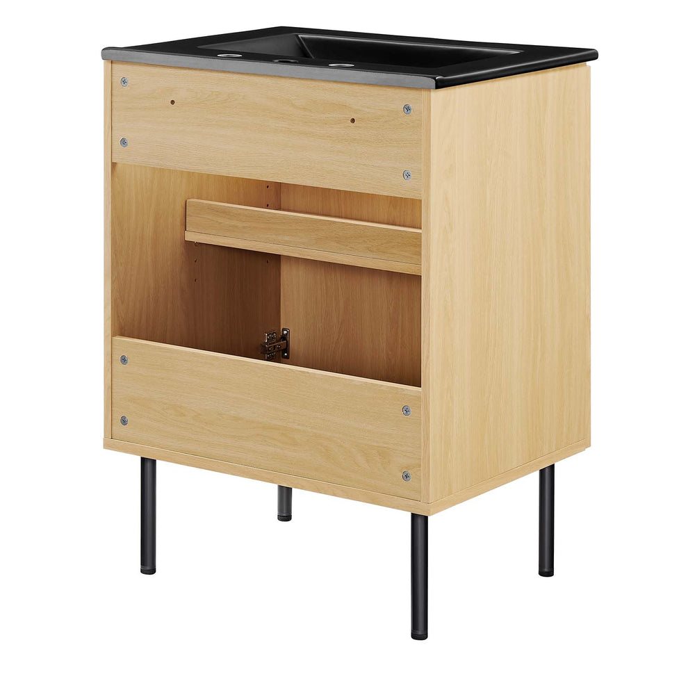 Chaucer 24" Bathroom Vanity By Modway - EEI-6694 | Bathroom Accessories | Modishstore - 18