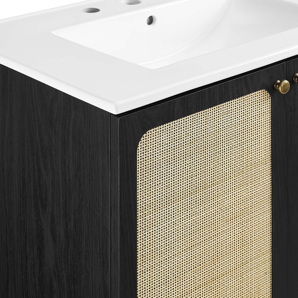 Chaucer 30" Bathroom Vanity By Modway - EEI-6695 | Bathroom Accessories | Modishstore - 10