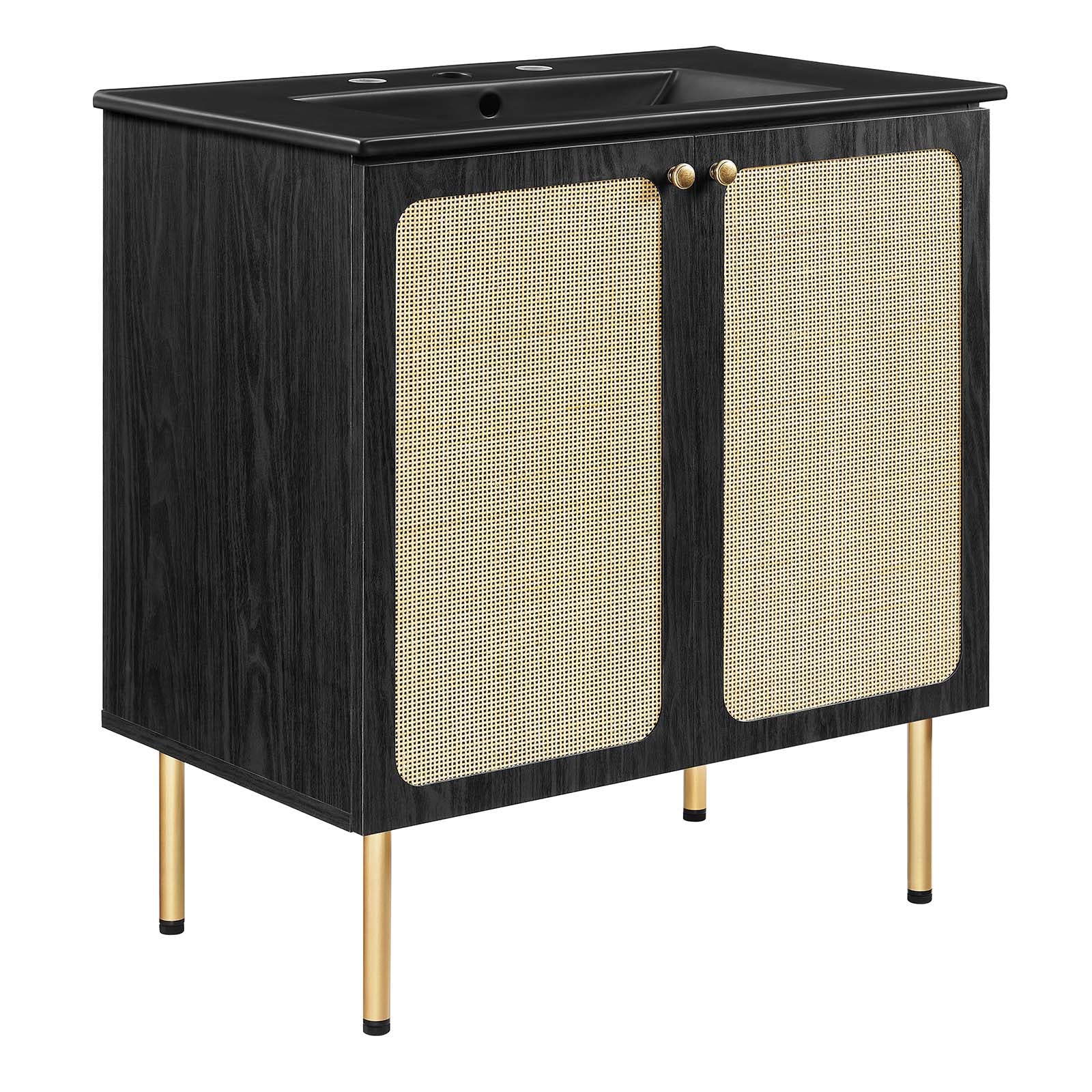 Chaucer 30" Bathroom Vanity By Modway - EEI-6696 | Bathroom Accessories | Modishstore - 2