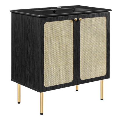 Chaucer 30" Bathroom Vanity By Modway - EEI-6696 | Bathroom Accessories | Modishstore - 2