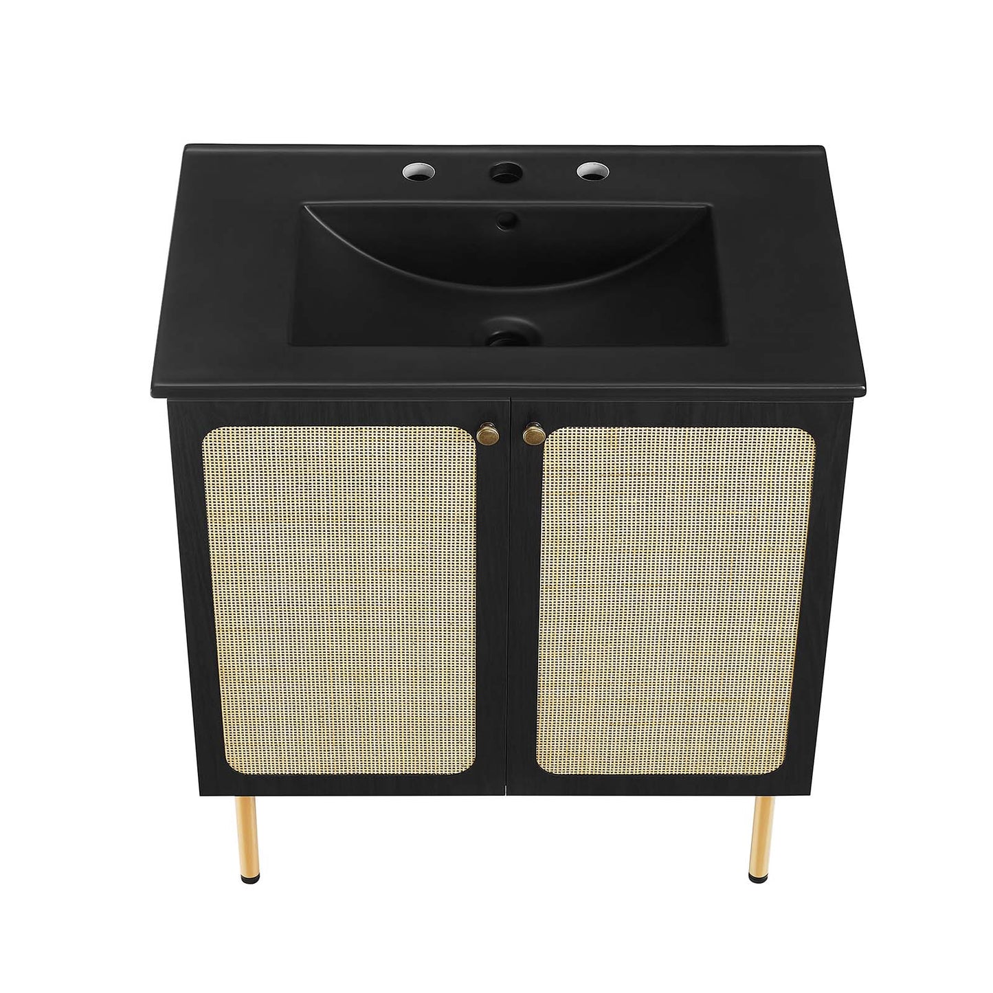 Chaucer 30" Bathroom Vanity By Modway - EEI-6696 | Bathroom Accessories | Modishstore - 15