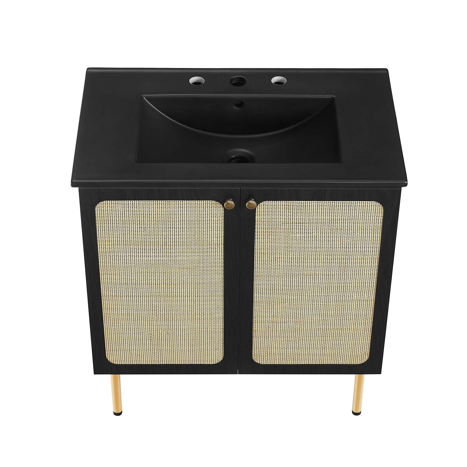 Chaucer 30" Bathroom Vanity By Modway - EEI-6696 | Bathroom Accessories | Modishstore - 15