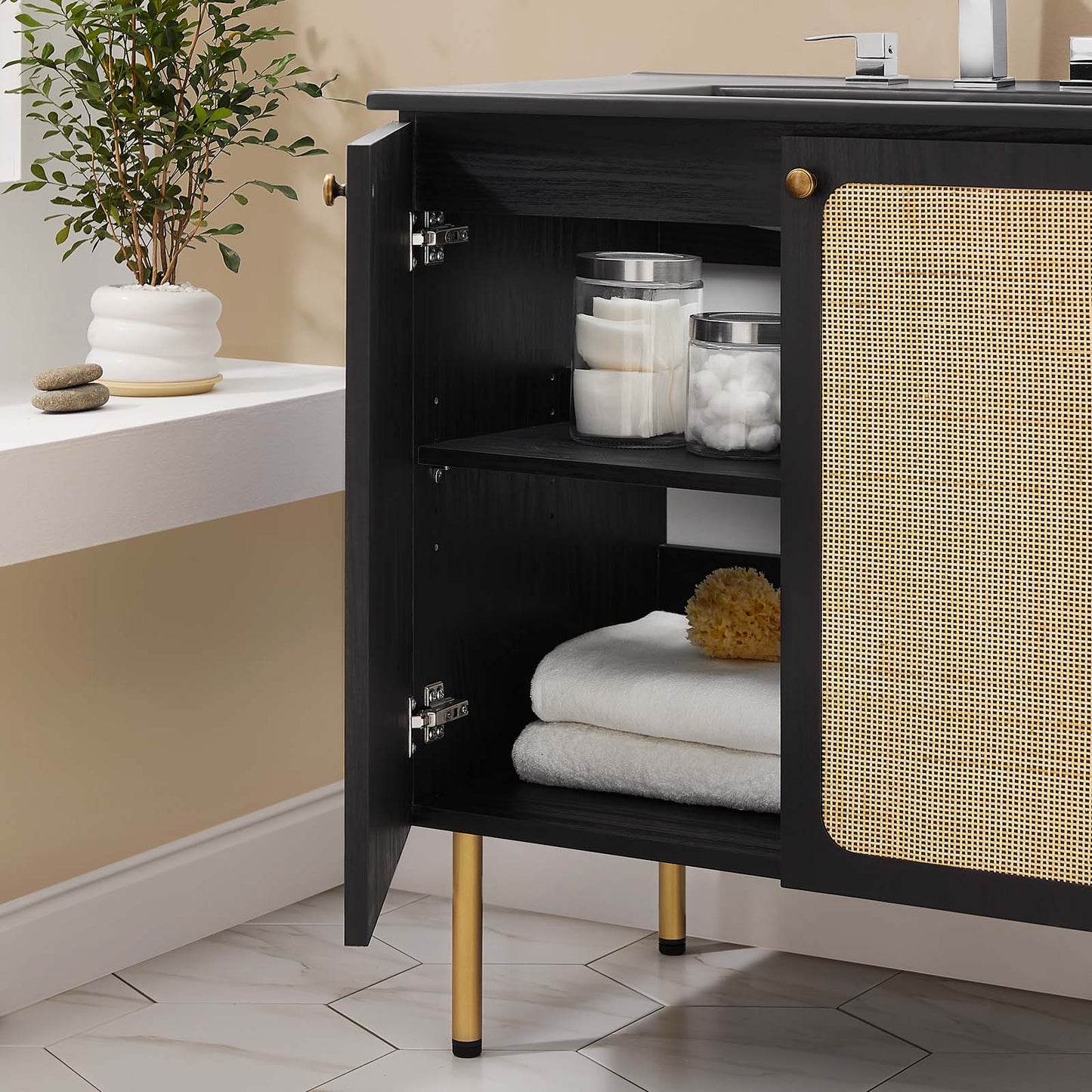 Chaucer 30" Bathroom Vanity By Modway - EEI-6696 | Bathroom Accessories | Modishstore - 14