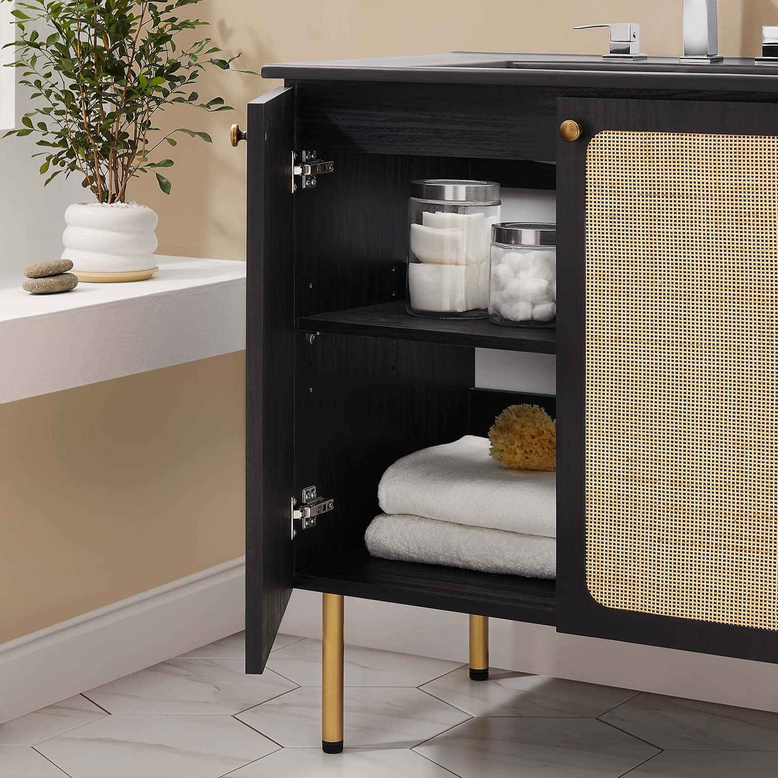 Chaucer 30" Bathroom Vanity By Modway - EEI-6696 | Bathroom Accessories | Modishstore - 14