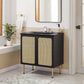 Chaucer 30" Bathroom Vanity By Modway - EEI-6696 | Bathroom Accessories | Modishstore - 1
