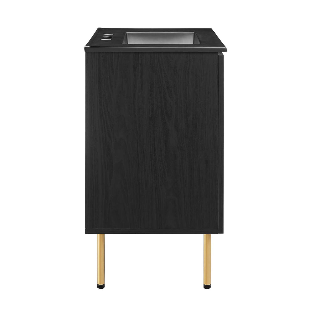 Chaucer 30" Bathroom Vanity By Modway - EEI-6696 | Bathroom Accessories | Modishstore - 3
