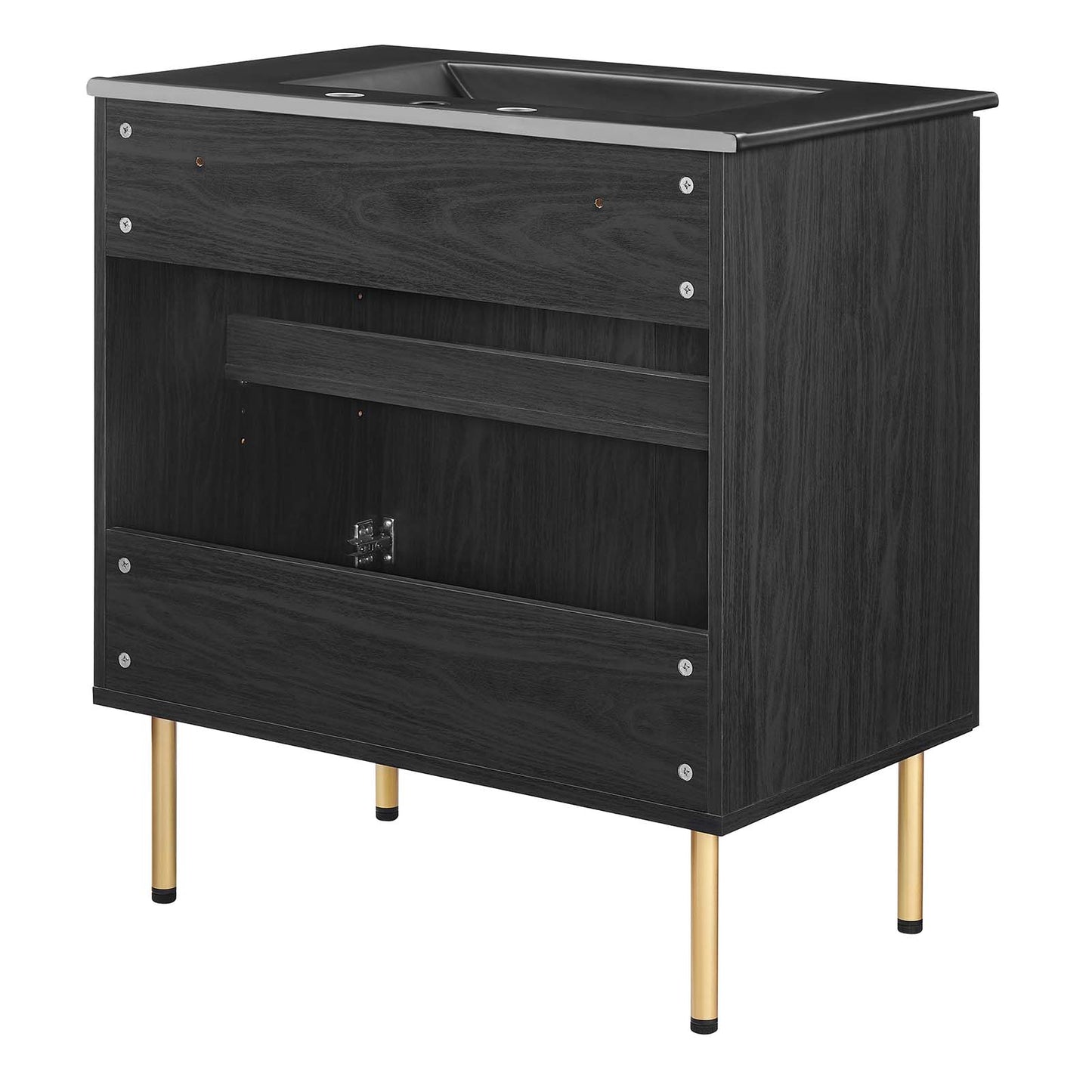 Chaucer 30" Bathroom Vanity By Modway - EEI-6696 | Bathroom Accessories | Modishstore - 4