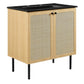 Chaucer 30" Bathroom Vanity By Modway - EEI-6696 | Bathroom Accessories | Modishstore - 16