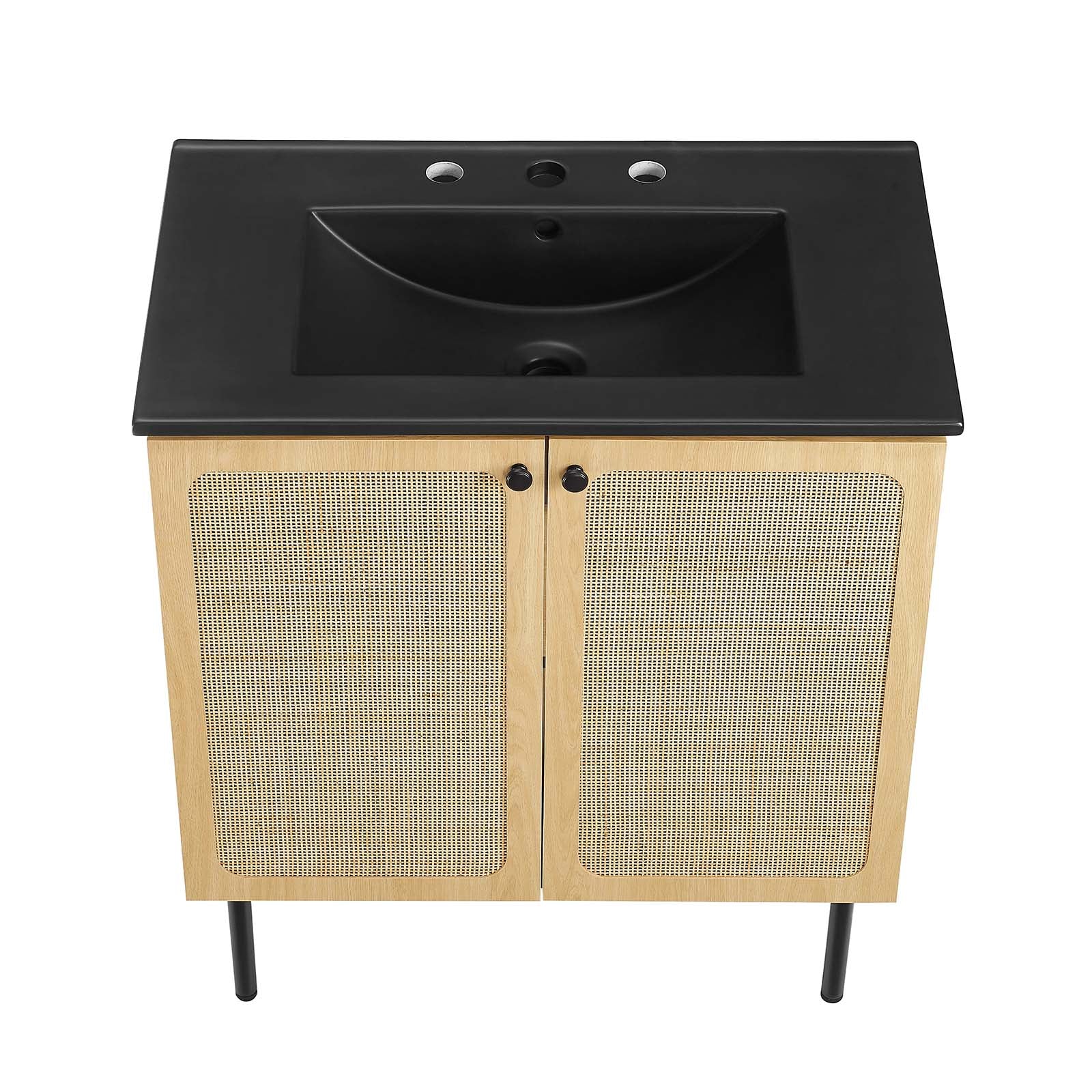 Chaucer 30" Bathroom Vanity By Modway - EEI-6696 | Bathroom Accessories | Modishstore - 30