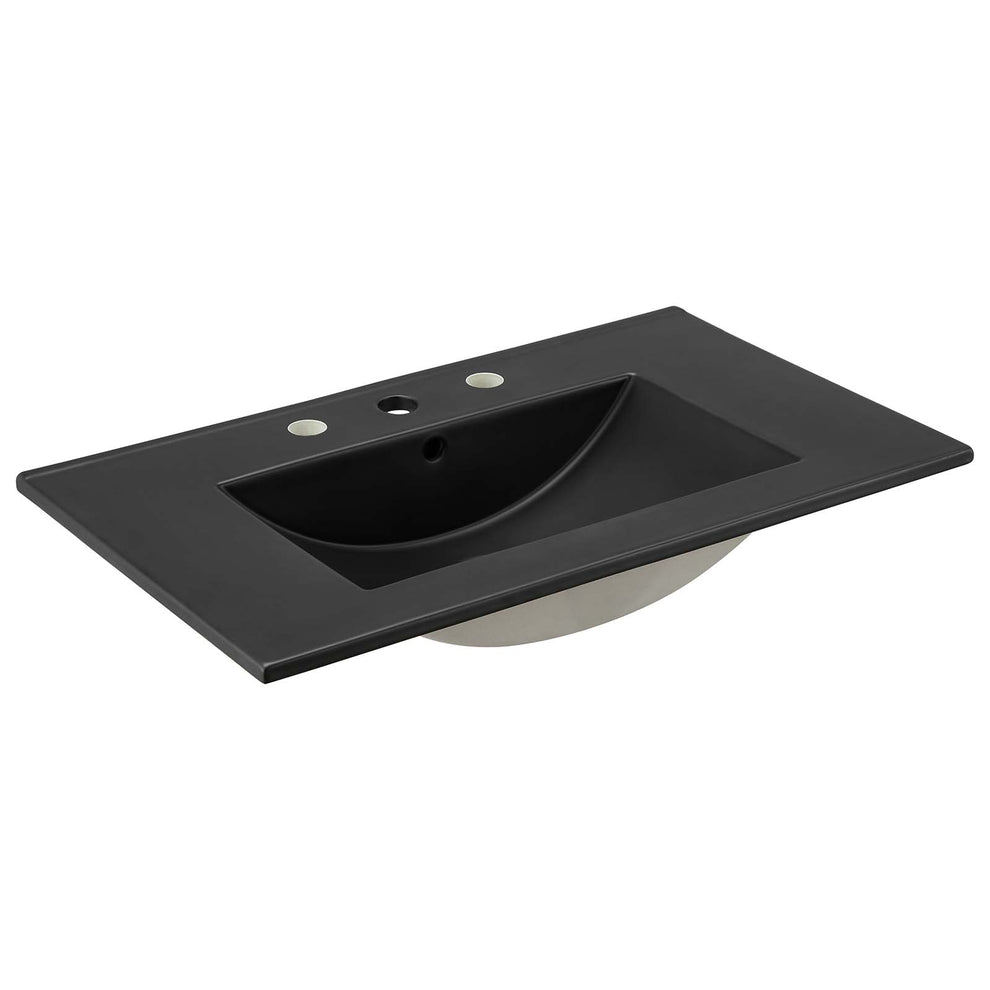 Chaucer 30" Bathroom Vanity By Modway - EEI-6696 | Bathroom Accessories | Modishstore - 22