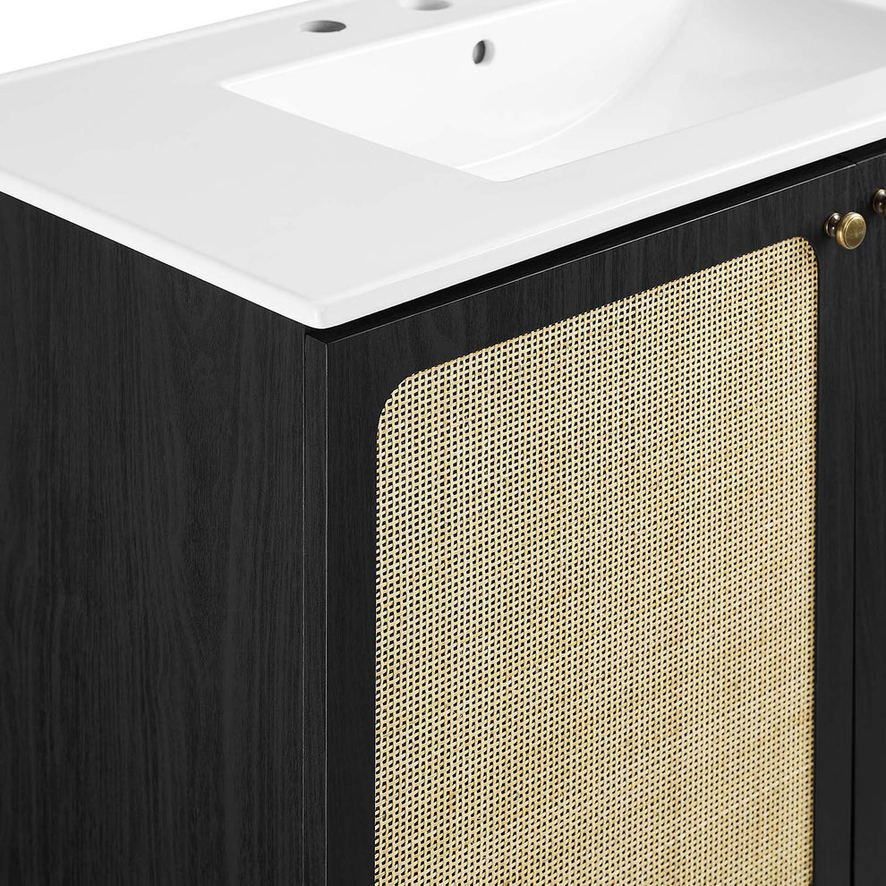 Chaucer 36" Bathroom Vanity By Modway - EEI-6697 | Bathroom Accessories | Modishstore - 10
