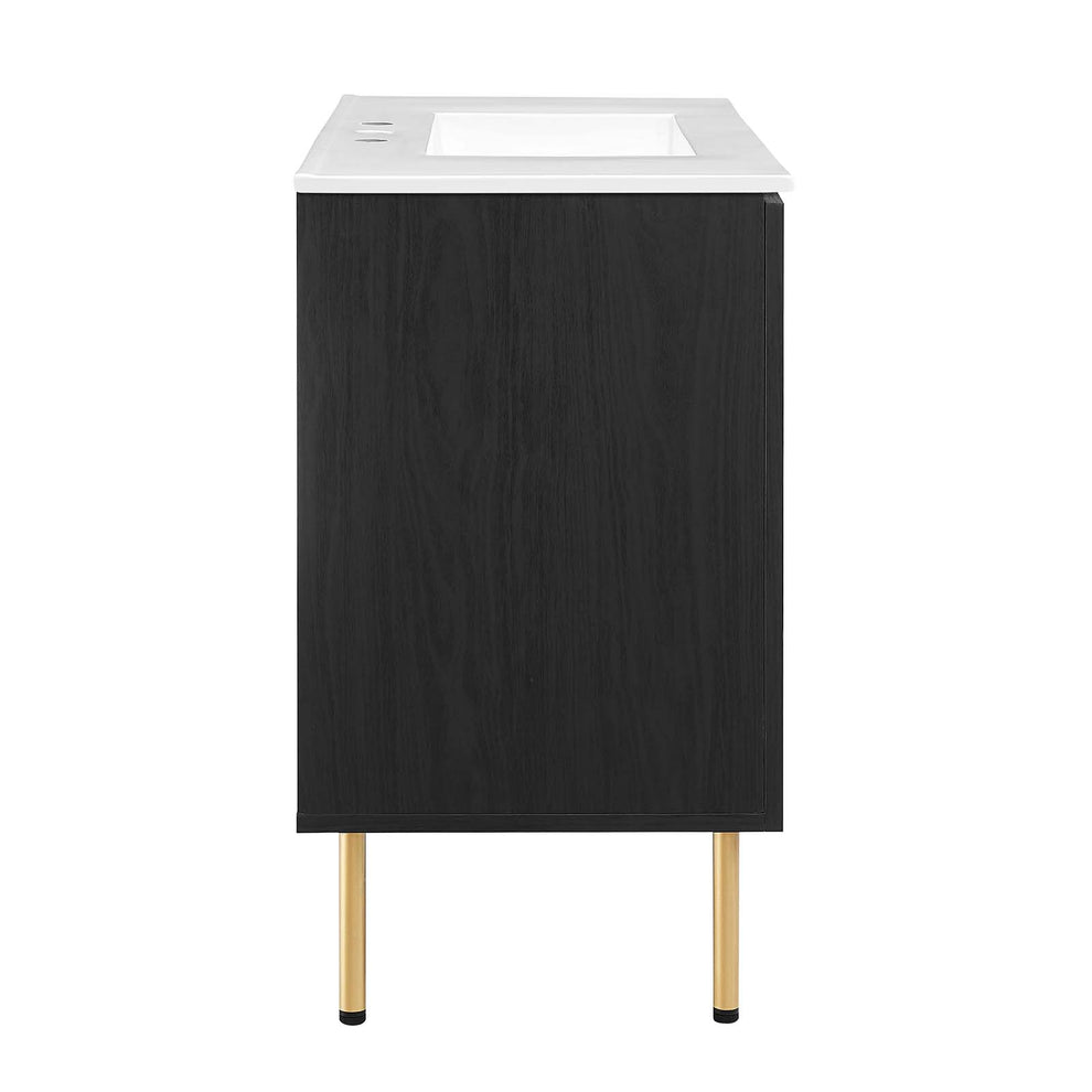 Chaucer 36" Bathroom Vanity By Modway - EEI-6697 | Bathroom Accessories | Modishstore - 3