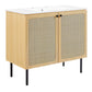 Chaucer 36" Bathroom Vanity By Modway - EEI-6697 | Bathroom Accessories | Modishstore - 16