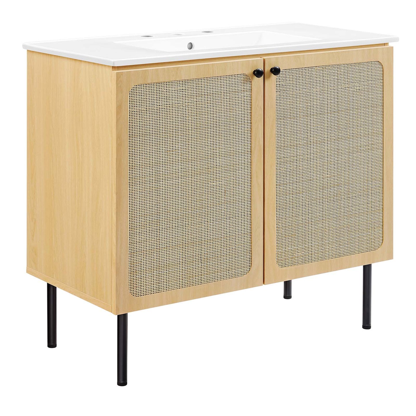 Chaucer 36" Bathroom Vanity By Modway - EEI-6697 | Bathroom Accessories | Modishstore - 16