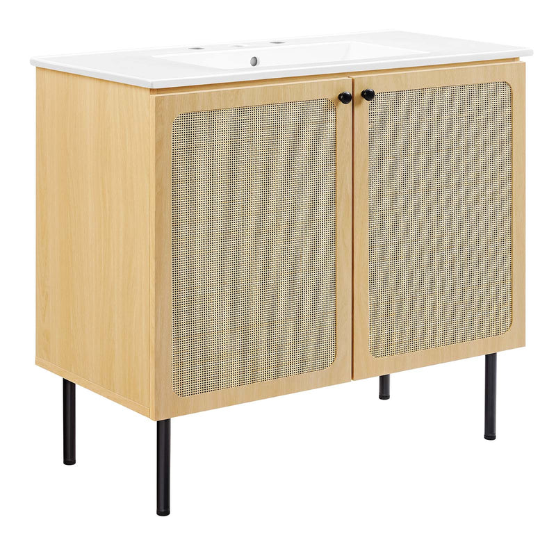 Chaucer 36" Bathroom Vanity By Modway - EEI-6697 | Bathroom Accessories | Modishstore - 16