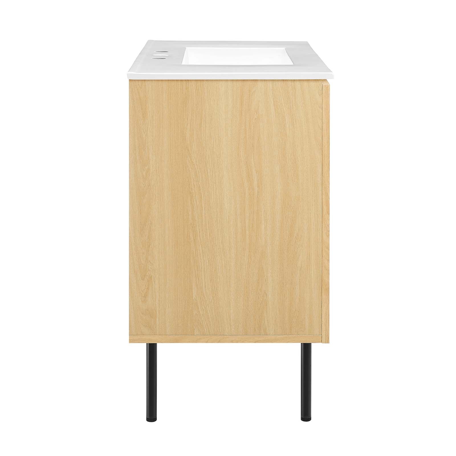 Chaucer 36" Bathroom Vanity By Modway - EEI-6697 | Bathroom Accessories | Modishstore - 17