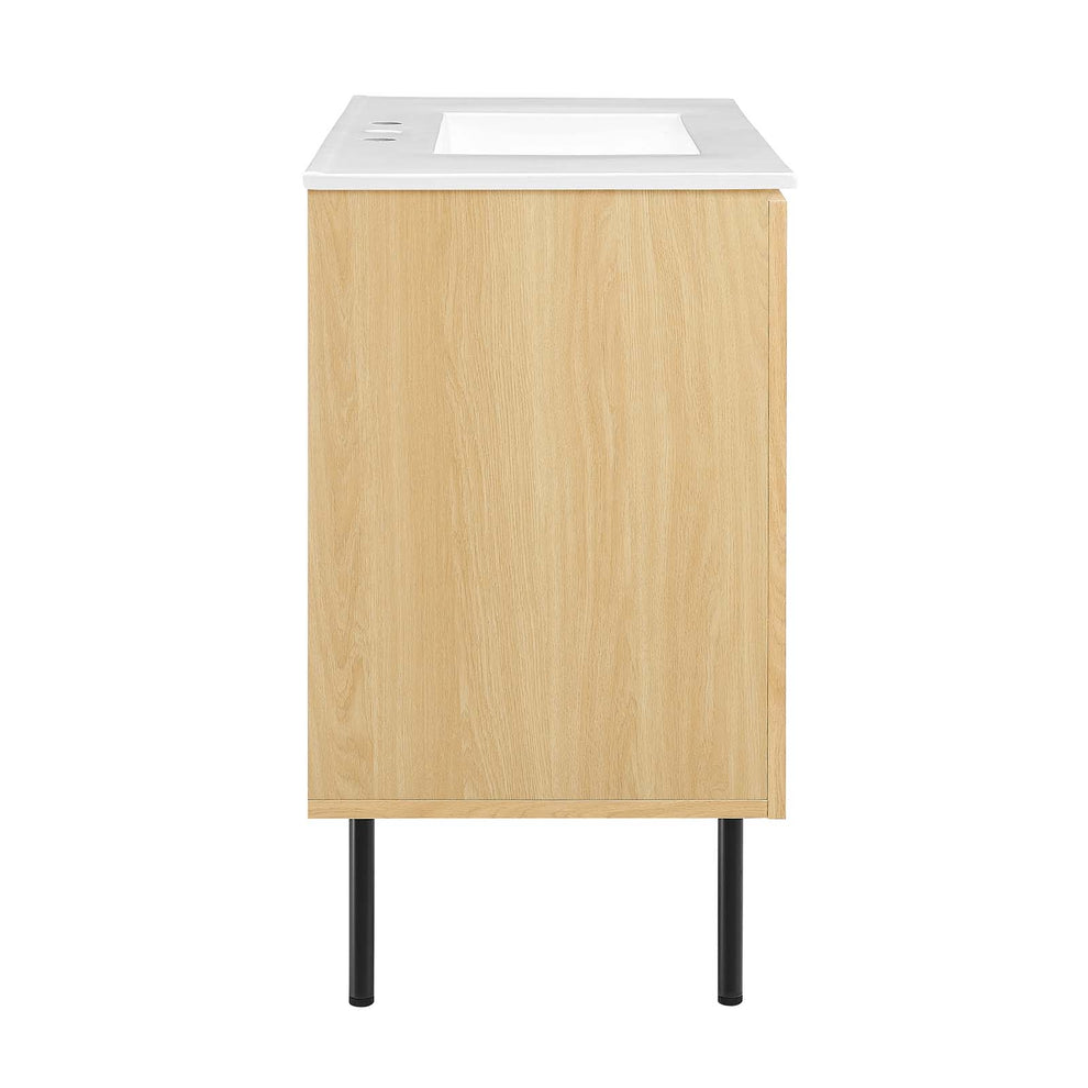 Chaucer 36" Bathroom Vanity By Modway - EEI-6697 | Bathroom Accessories | Modishstore - 17