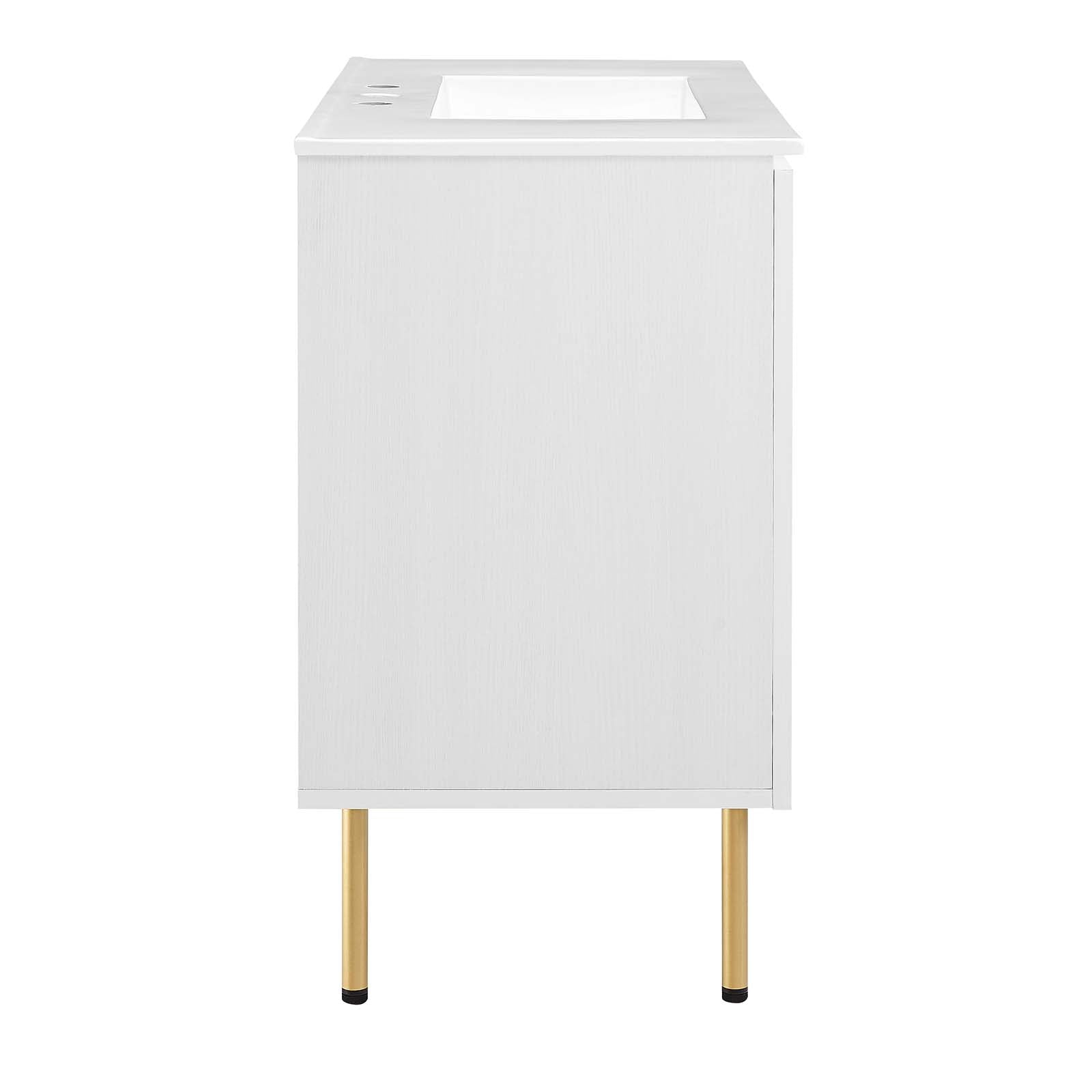 Chaucer 36" Bathroom Vanity By Modway - EEI-6697 | Bathroom Accessories | Modishstore - 32