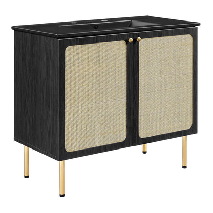 Chaucer 36" Bathroom Vanity By Modway - EEI-6698 | Bathroom Accessories | Modishstore - 2