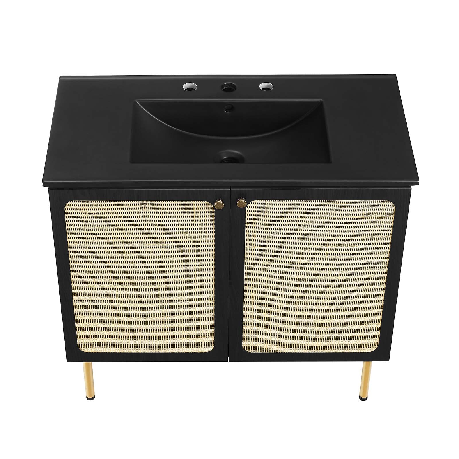 Chaucer 36" Bathroom Vanity By Modway - EEI-6698 | Bathroom Accessories | Modishstore - 15