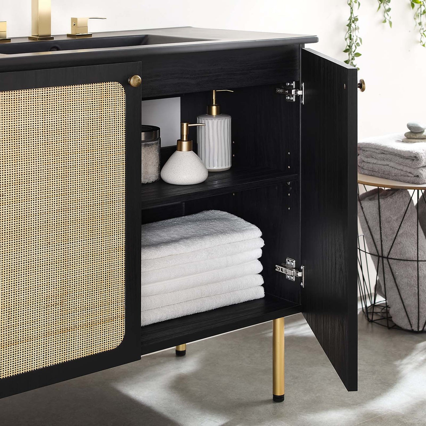 Chaucer 36" Bathroom Vanity By Modway - EEI-6698 | Bathroom Accessories | Modishstore - 14