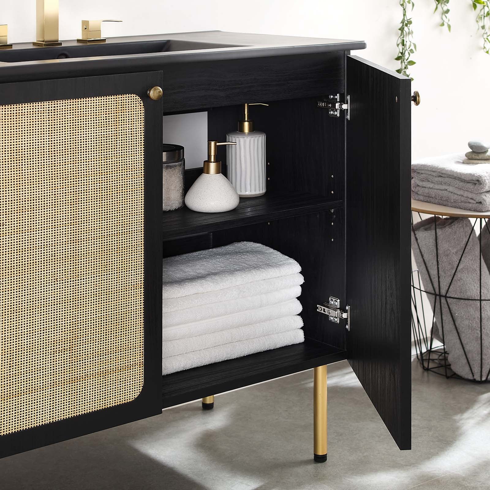 Chaucer 36" Bathroom Vanity By Modway - EEI-6698 | Bathroom Accessories | Modishstore - 14