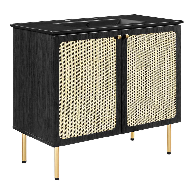 Chaucer 36" Bathroom Vanity By Modway - EEI-6698 | Bathroom Accessories | Modishstore - 2