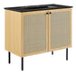 Chaucer 36" Bathroom Vanity By Modway - EEI-6698 | Bathroom Accessories | Modishstore - 16