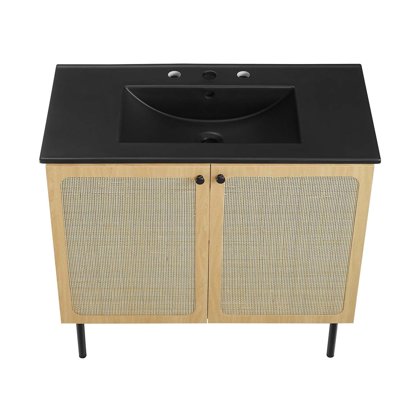 Chaucer 36" Bathroom Vanity By Modway - EEI-6698 | Bathroom Accessories | Modishstore - 30