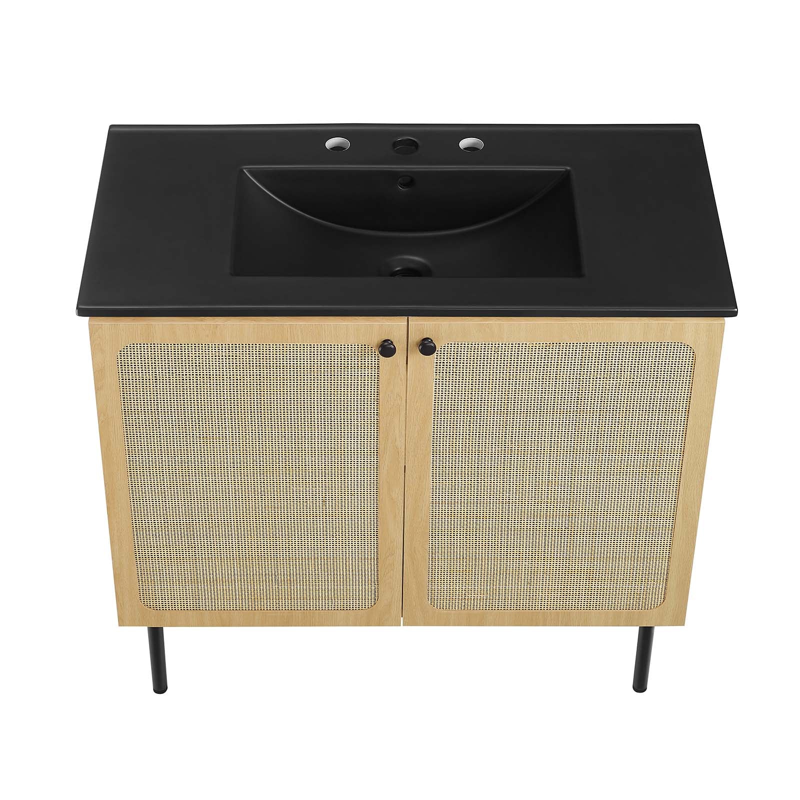 Chaucer 36" Bathroom Vanity By Modway - EEI-6698 | Bathroom Accessories | Modishstore - 30