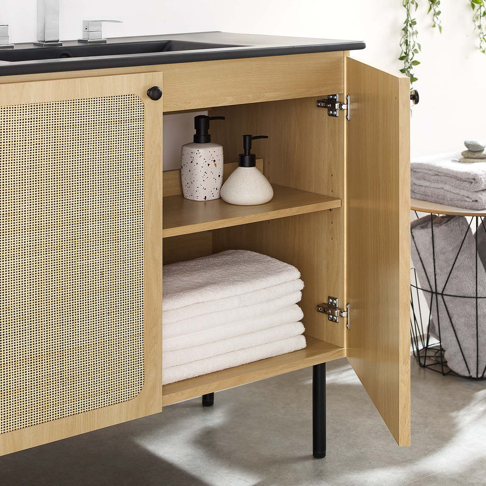 Chaucer 36" Bathroom Vanity By Modway - EEI-6698 | Bathroom Accessories | Modishstore - 28