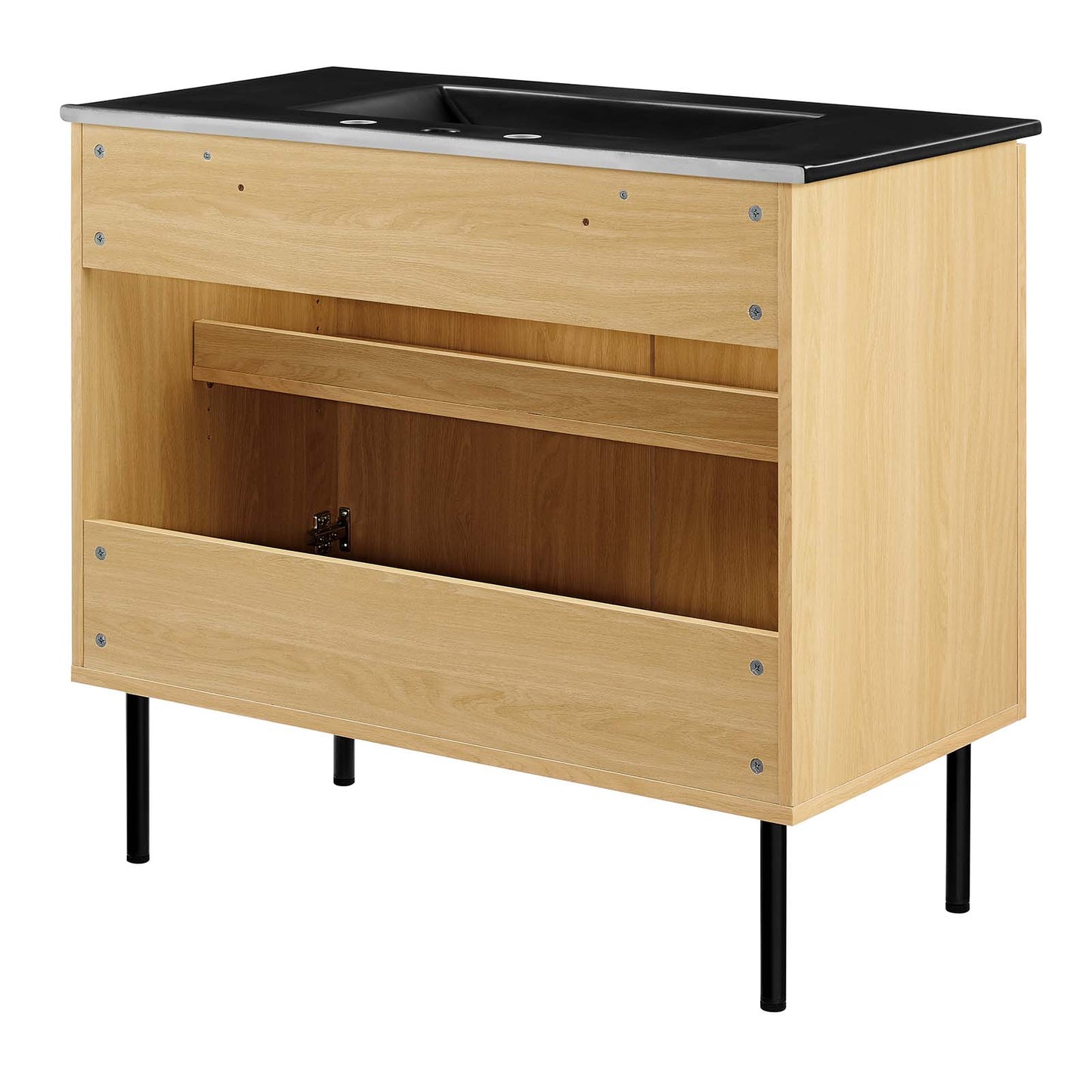 Chaucer 36" Bathroom Vanity By Modway - EEI-6698 | Bathroom Accessories | Modishstore - 18