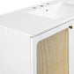 Chaucer 48" Single Sink Bathroom Vanity By Modway - EEI-6699 | Bathroom Accessories | Modishstore - 42