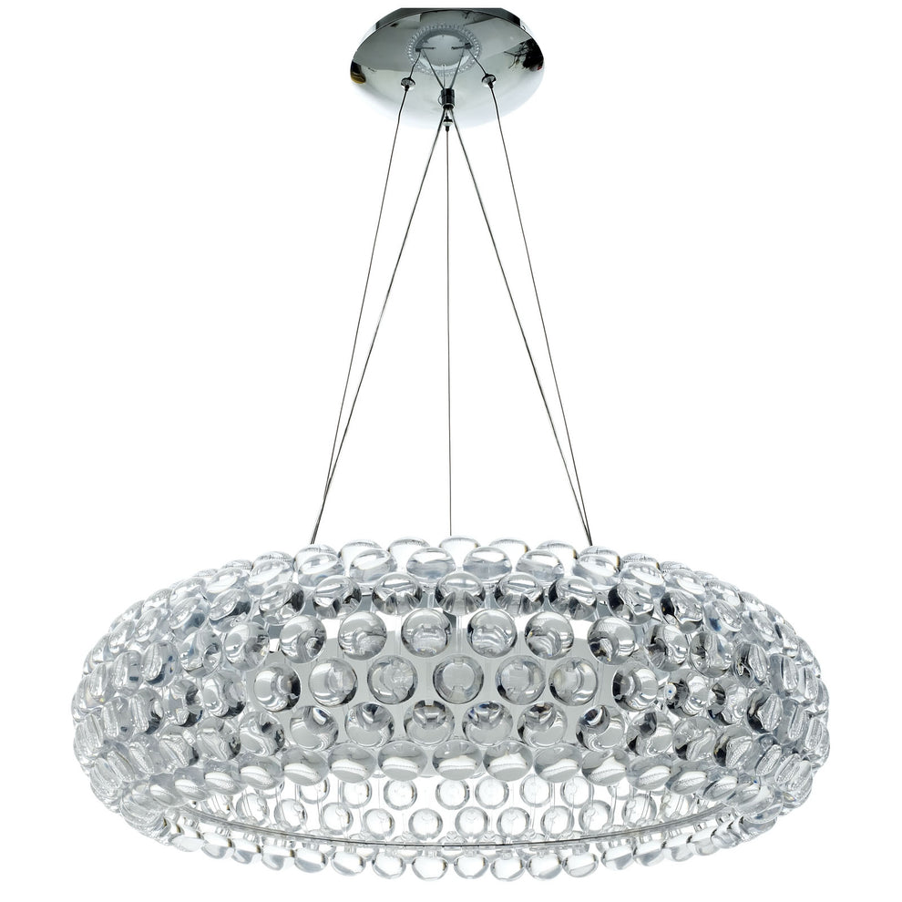 Halo 25" Chandelier By Modway - EEI-669 | Chandeliers | Modishstore - 2