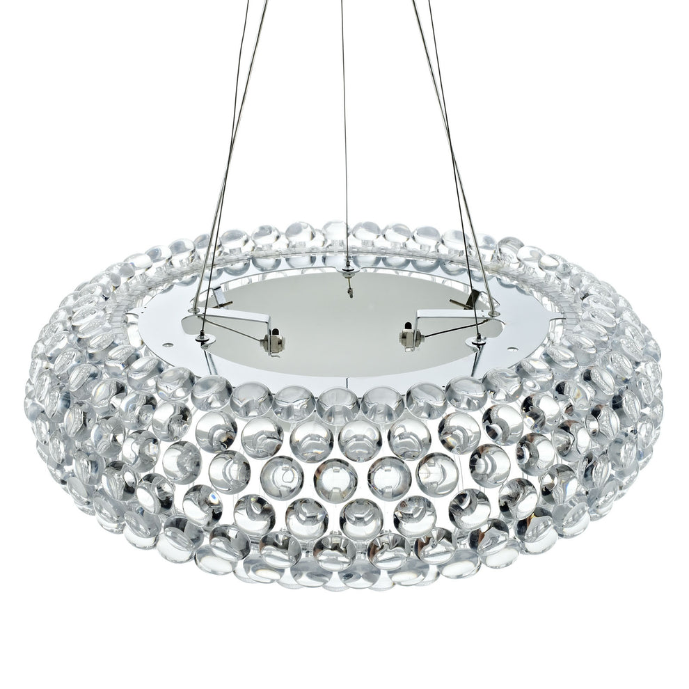 Halo 25" Chandelier By Modway - EEI-669 | Chandeliers | Modishstore - 3