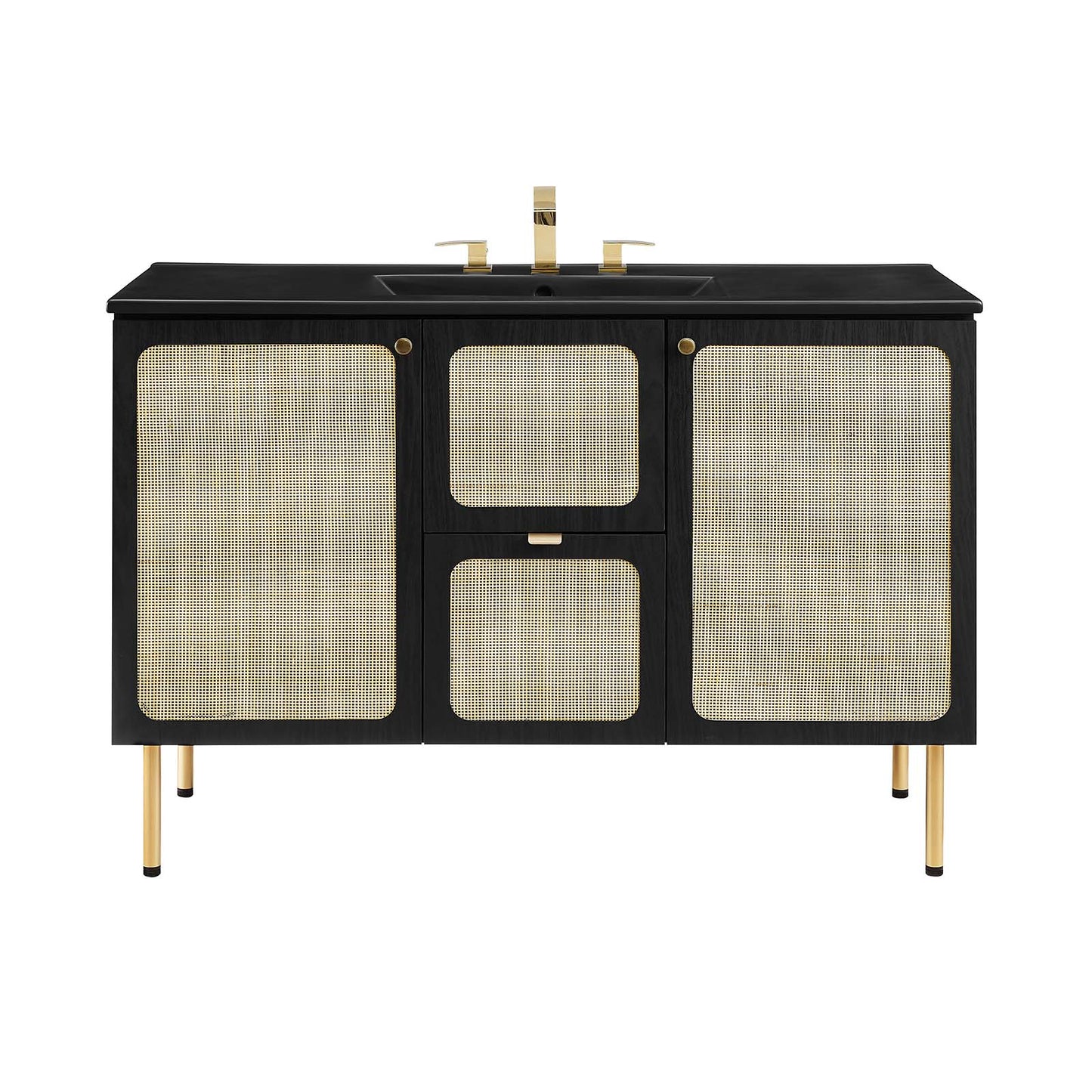 Chaucer 48" Single Sink Bathroom Vanity By Modway - EEI-6700 | Bathroom Accessories | Modishstore - 16