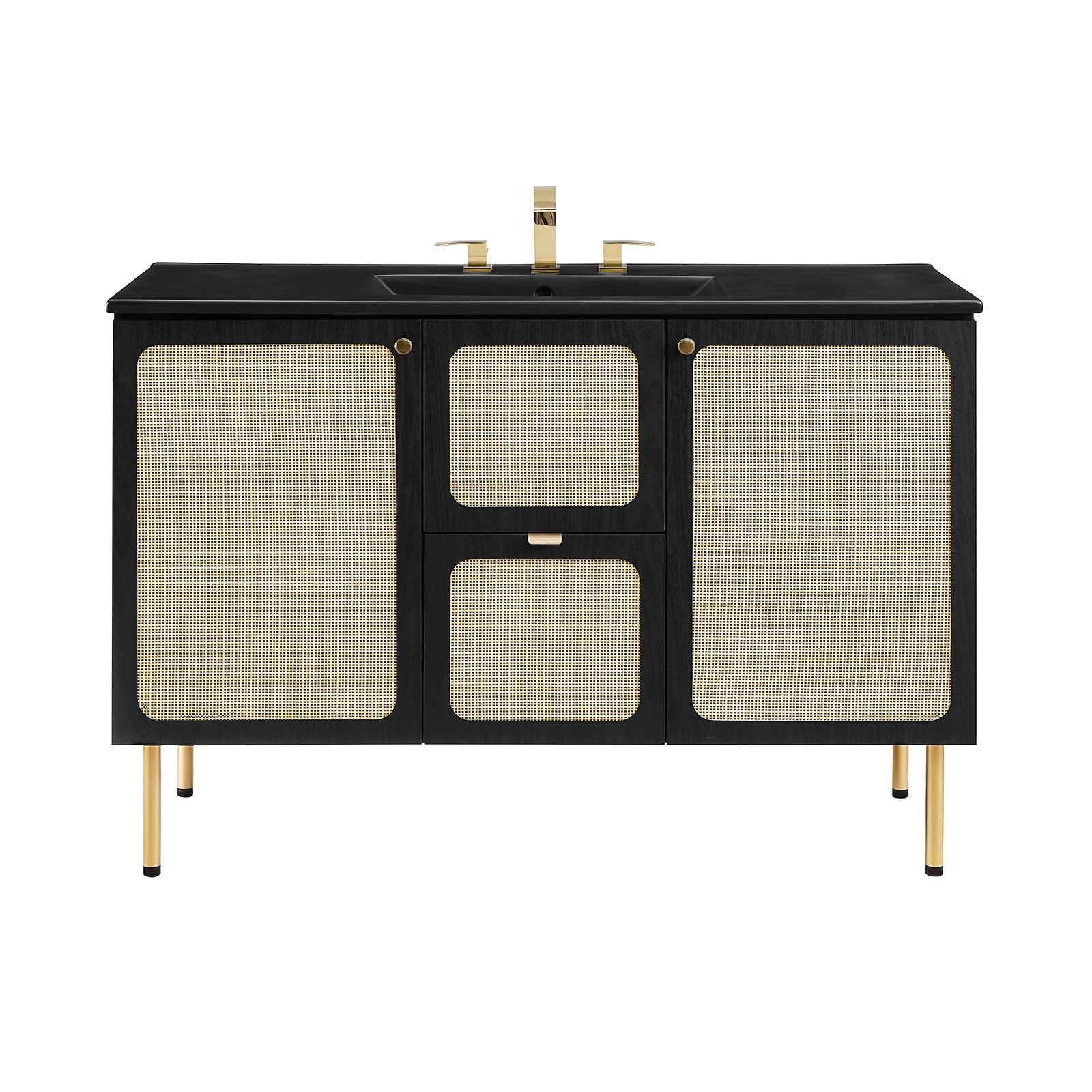 Chaucer 48" Single Sink Bathroom Vanity By Modway - EEI-6700 | Bathroom Accessories | Modishstore - 16