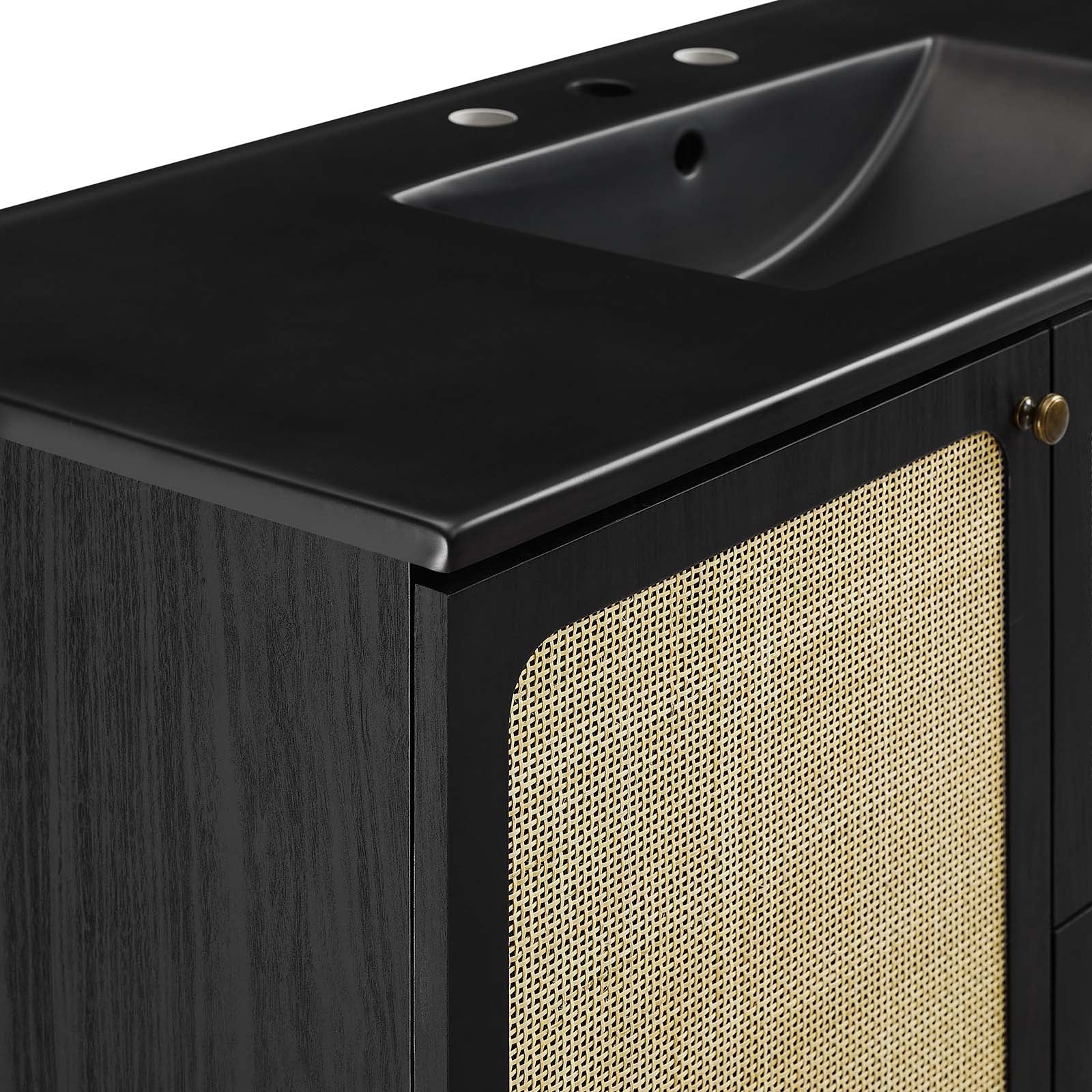 Chaucer 48" Single Sink Bathroom Vanity By Modway - EEI-6700 | Bathroom Accessories | Modishstore - 11