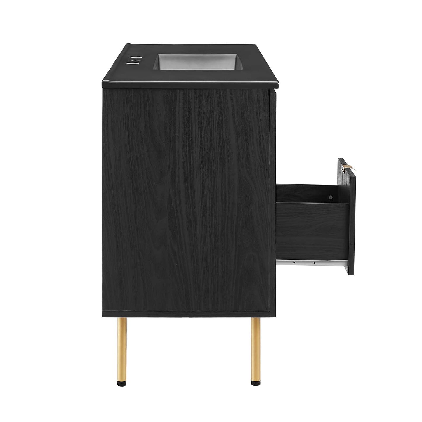 Chaucer 48" Single Sink Bathroom Vanity By Modway - EEI-6700 | Bathroom Accessories | Modishstore - 4