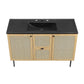 Chaucer 48" Single Sink Bathroom Vanity By Modway - EEI-6700 | Bathroom Accessories | Modishstore - 25