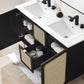 Chaucer 48" Double Sink Bathroom Vanity By Modway - EEI-6701 | Bathroom Accessories | Modishstore - 15
