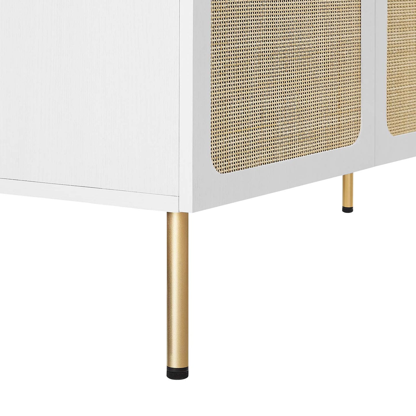 Chaucer 48" Double Sink Bathroom Vanity By Modway - EEI-6701 | Bathroom Accessories | Modishstore - 43