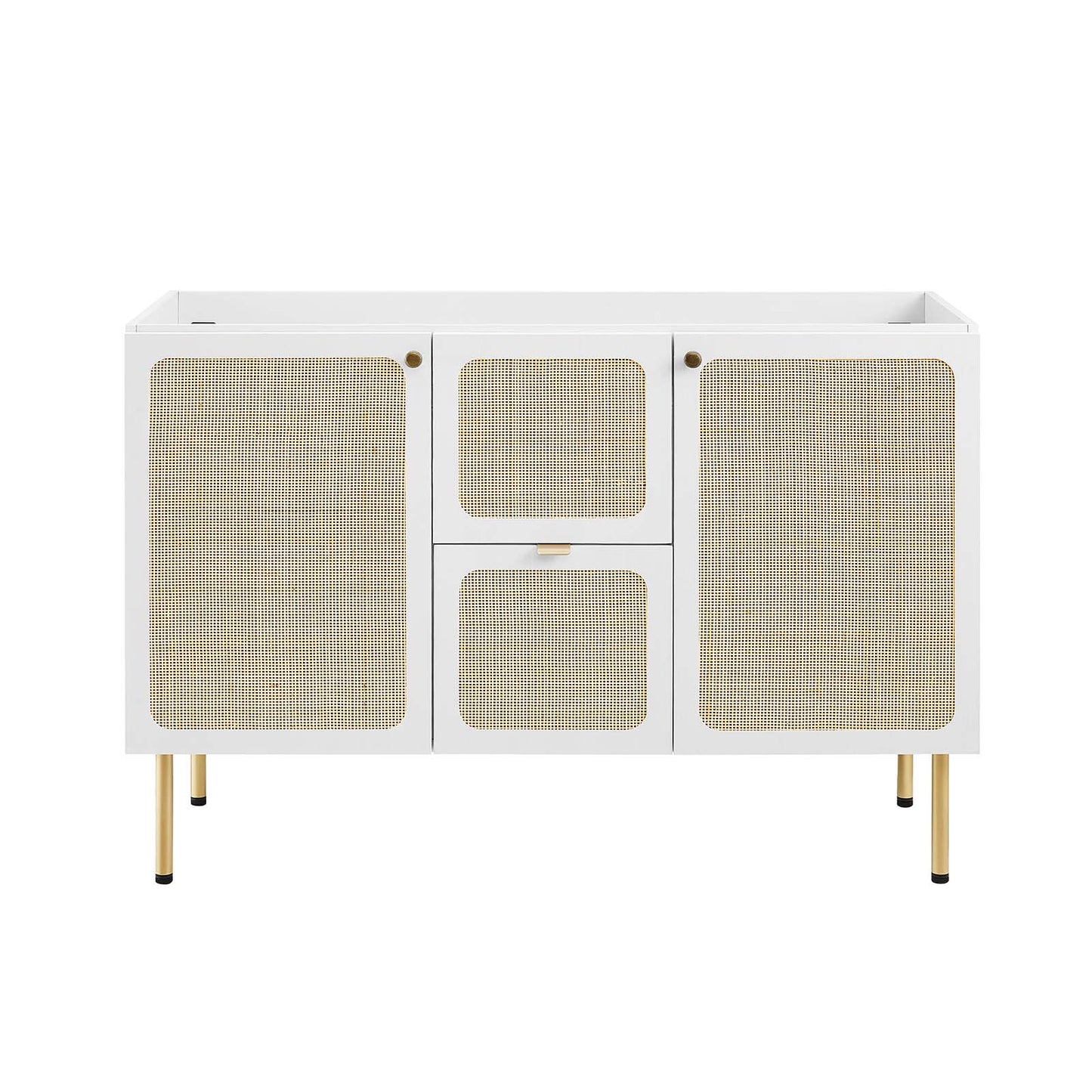 Chaucer 48" Double Sink Bathroom Vanity By Modway - EEI-6701 | Bathroom Accessories | Modishstore - 37