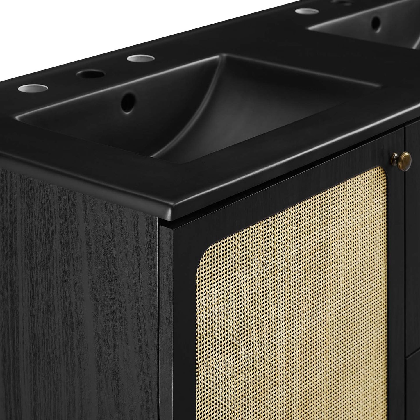 Chaucer 48" Double Sink Bathroom Vanity By Modway - EEI-6702 | Bathroom Accessories | Modishstore - 11