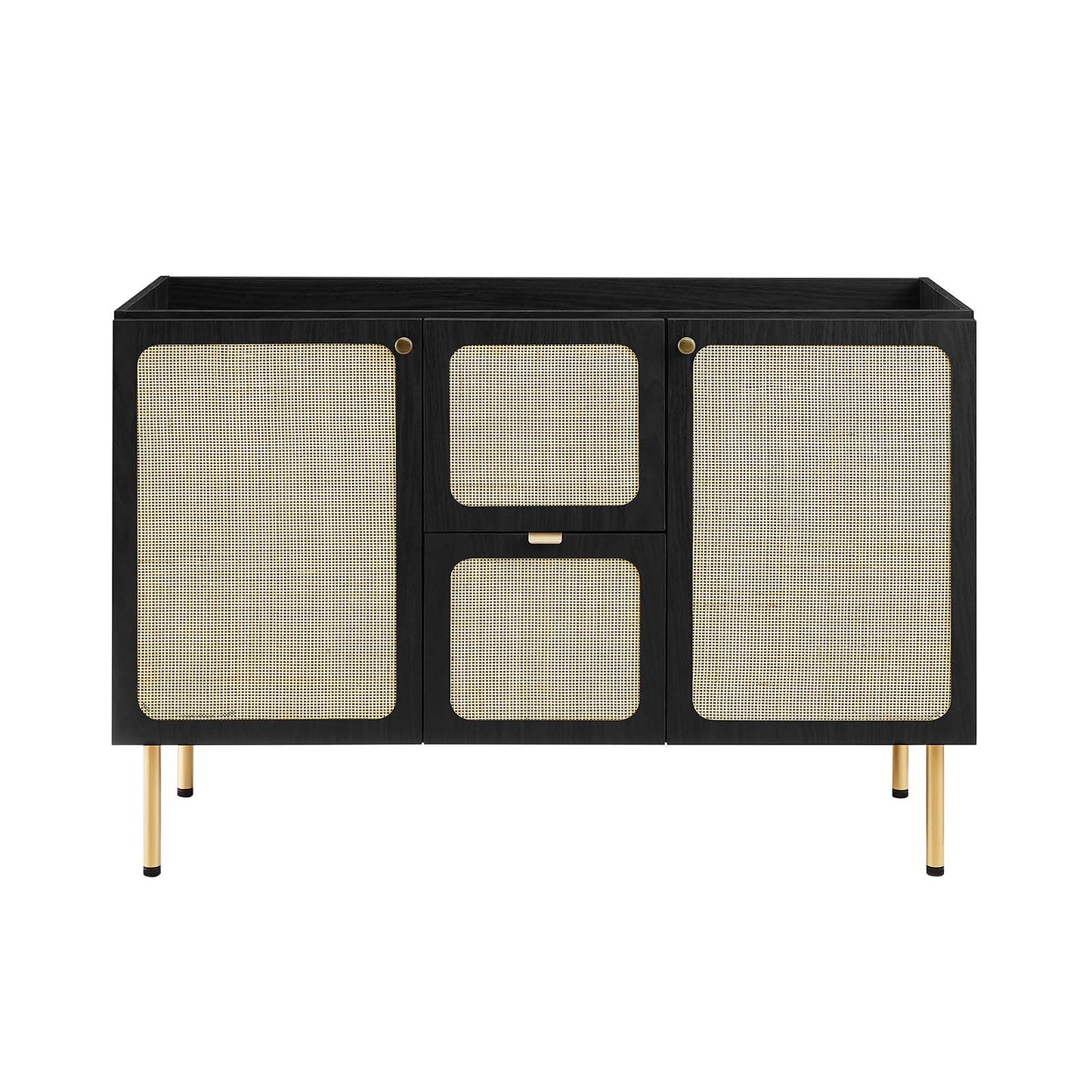 Chaucer 48" Double Sink Bathroom Vanity By Modway - EEI-6702 | Bathroom Accessories | Modishstore - 6