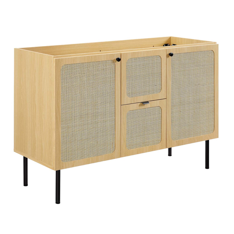 Chaucer 48" Double Sink Bathroom Vanity By Modway - EEI-6702 | Bathroom Accessories | Modishstore - 20
